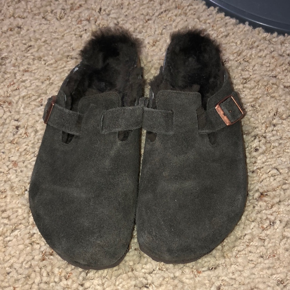 Birkenstock slippers